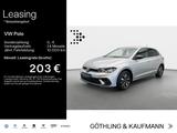 Volkswagen Polo Life GOAL 1.0 TSI DSG*NAVI*AHK*KAM*LED*Assi - Jahreswagen
