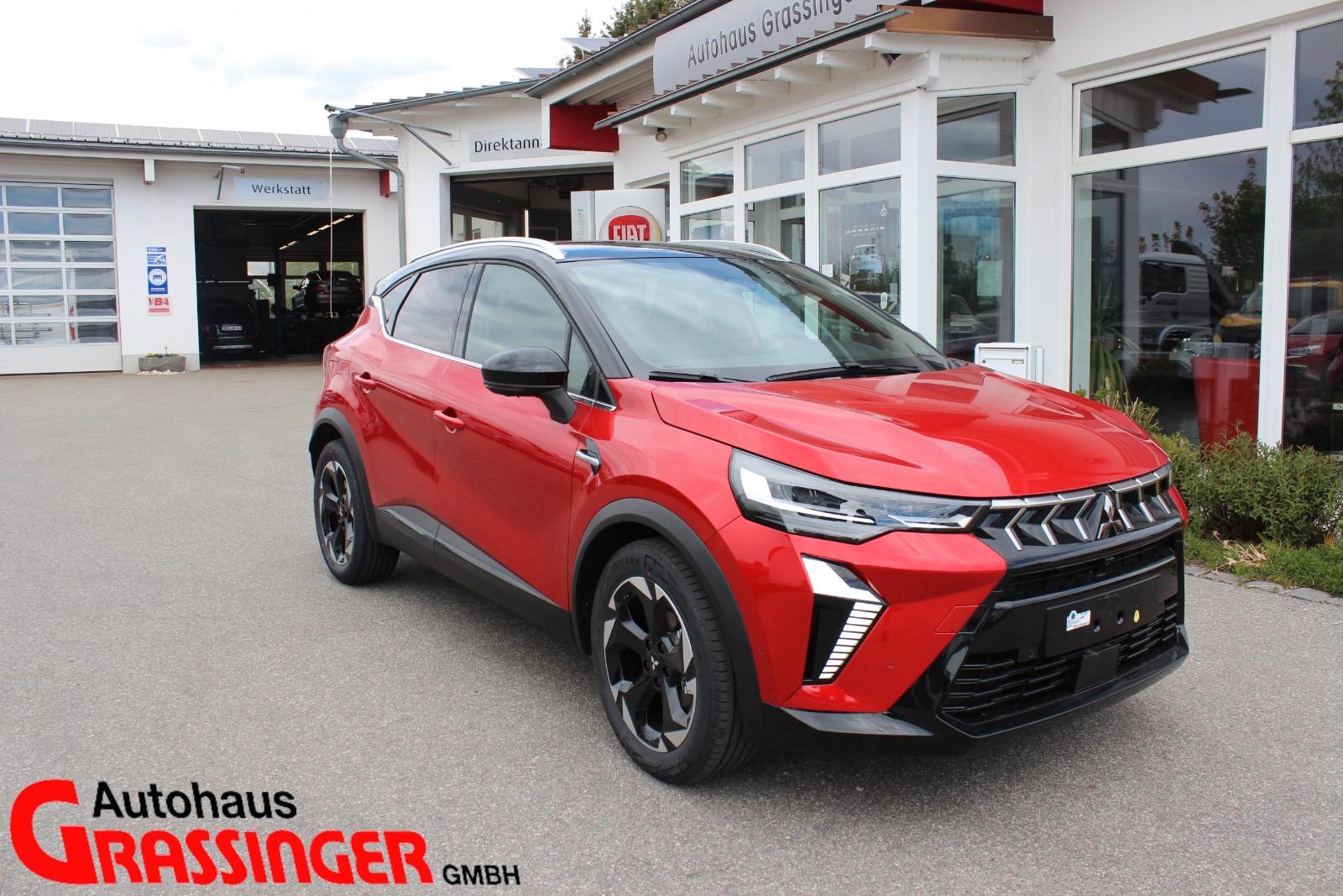Mitsubishi ASX EDITION 1,3 l MHEV 7DCT