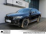 BMW X4 M40 AHK/HUD/PANO/ADAPTLED/MMRY/H&K - BMW X4 M40 aus 2024