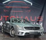 Mercedes-Benz SL 500*63AMG*Key-Go*ServiceNeu*.. - gebrauchte Mercedes-Benz SL 500 aus dem Jahr 2008