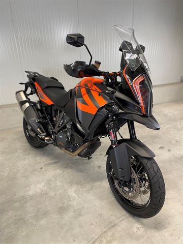 KTM 1290 Super Adventure S Navi,