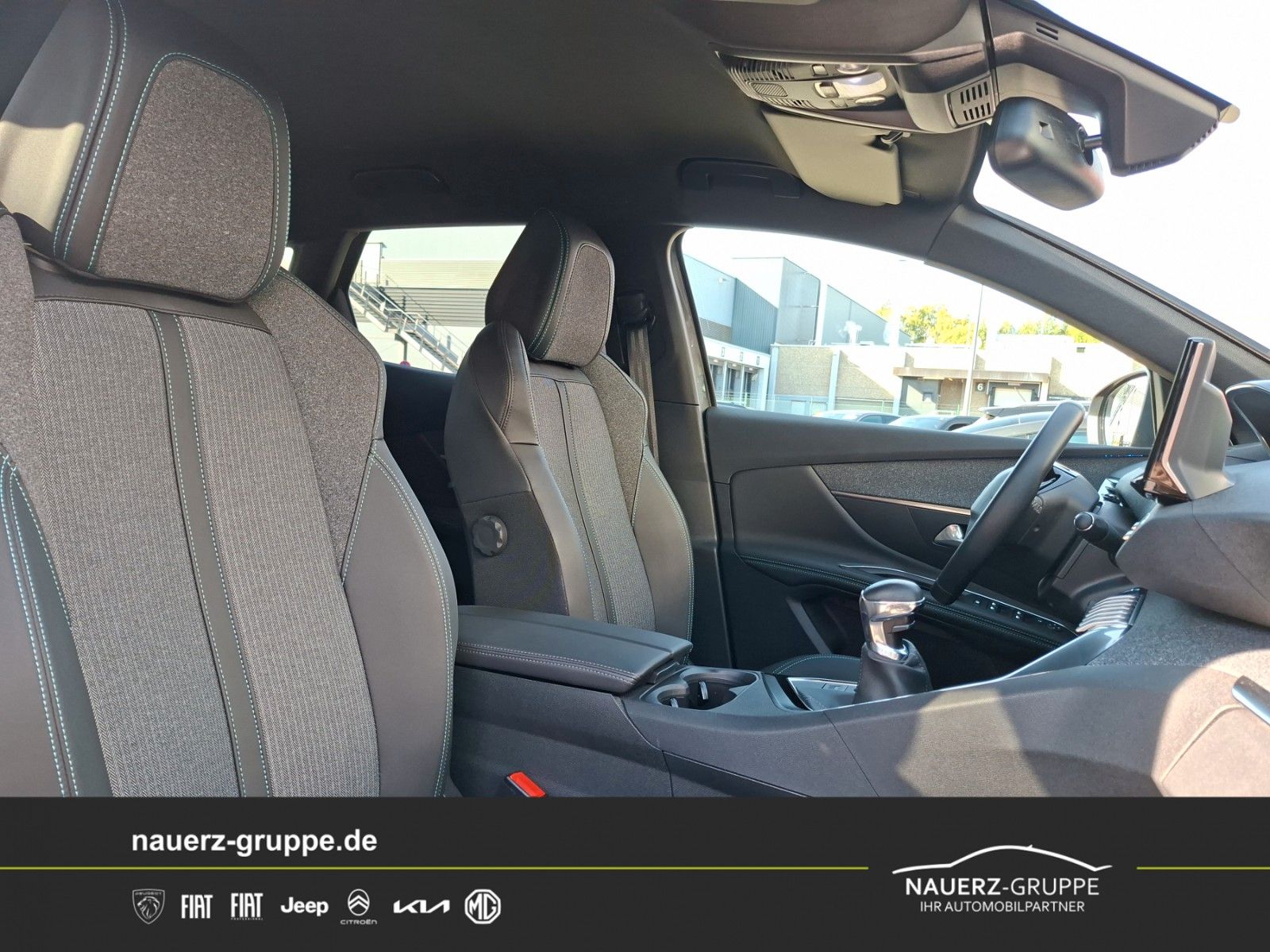 Fahrzeugabbildung Peugeot 3008 Allure Pack Navi Keyless Kamera Sitzheiz.