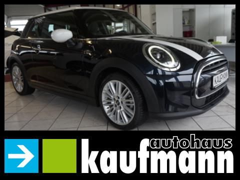MINI COOPER 1,5 CAMDEN LEDER NAVI LED SHZ TEMPOMAT 17
