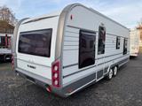Tabbert Puccini 620*LUXUS*KLIMA*2-ACHSEN*DUSCH**** - Wohnwagen Luxus