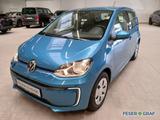 Volkswagen up! e-up! Rear View/Sitzhzg./Maps + More Dock - Volkswagen up! mit Elektro-Antrieb: Automatik