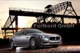 Maserati Quattroporte V Automatik - NAVI, BOSE, SZ, PDC . - Maserati Quattroporte Gebrauchtwagen