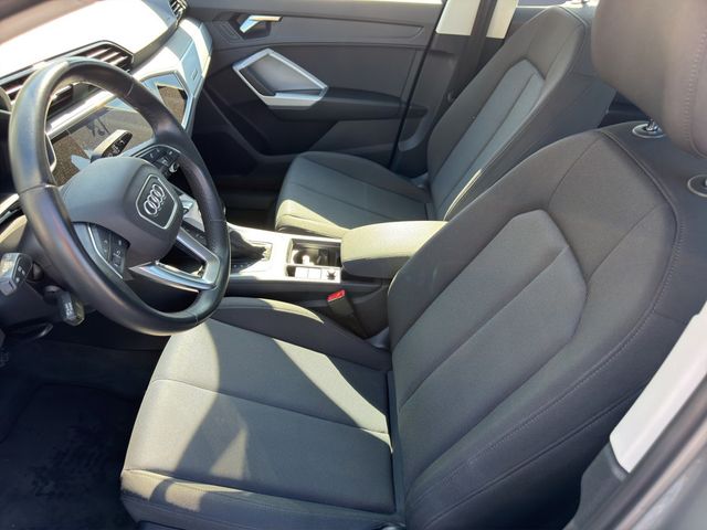 Q3 Sportback 45 TFSI quattro basis