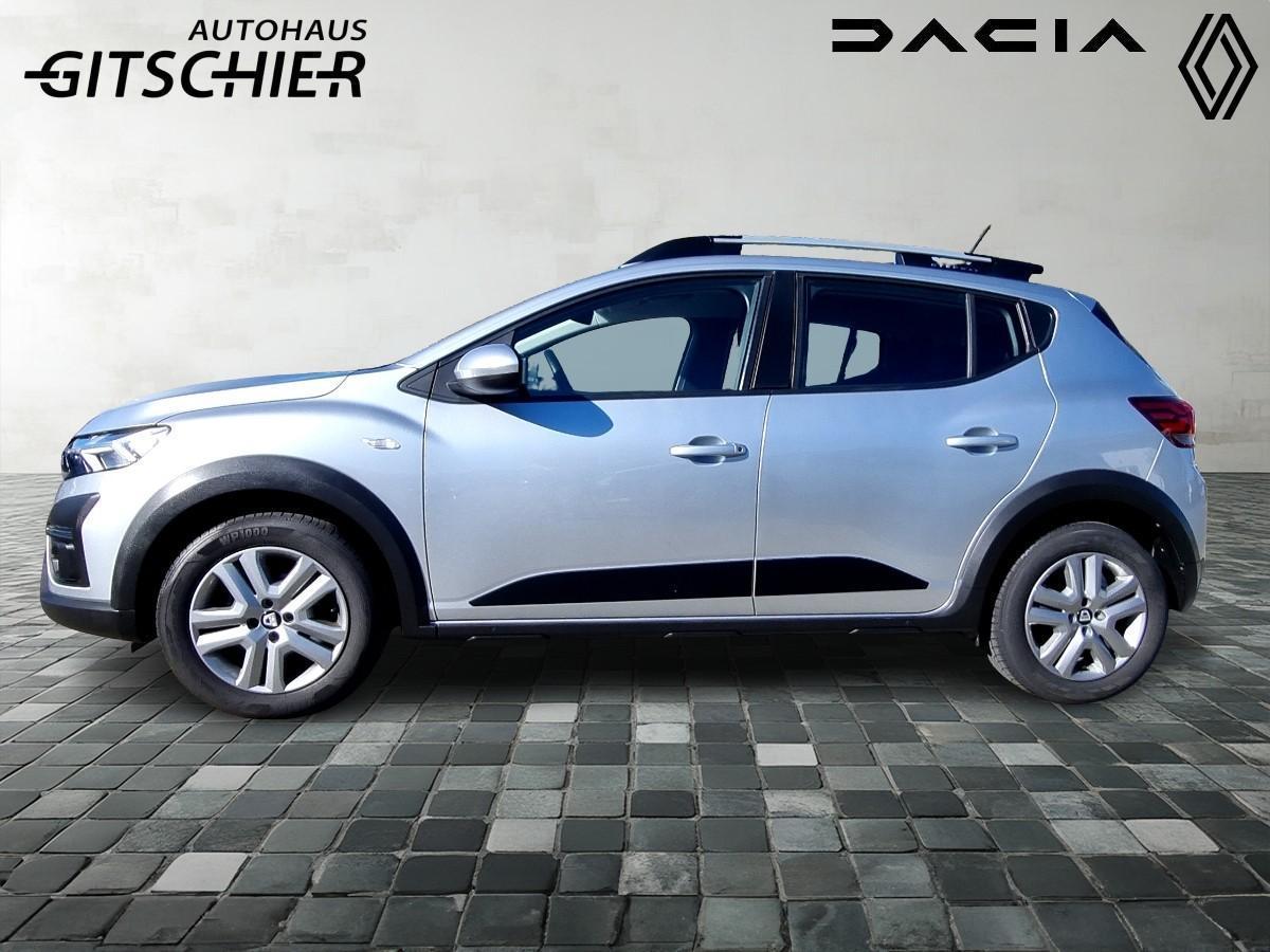 Dacia Sandero Stepway Comfort TCe 90