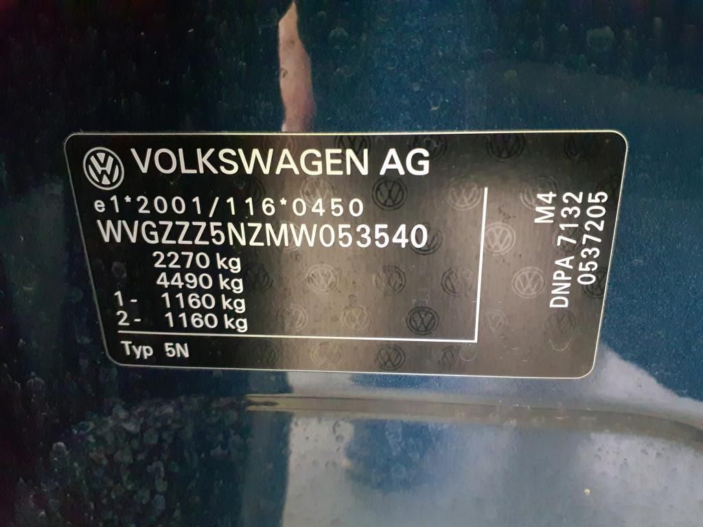 Volkswagen Tiguan R-Line 4Motion 2.0 TSI 180kW 7-Gang DSG 4