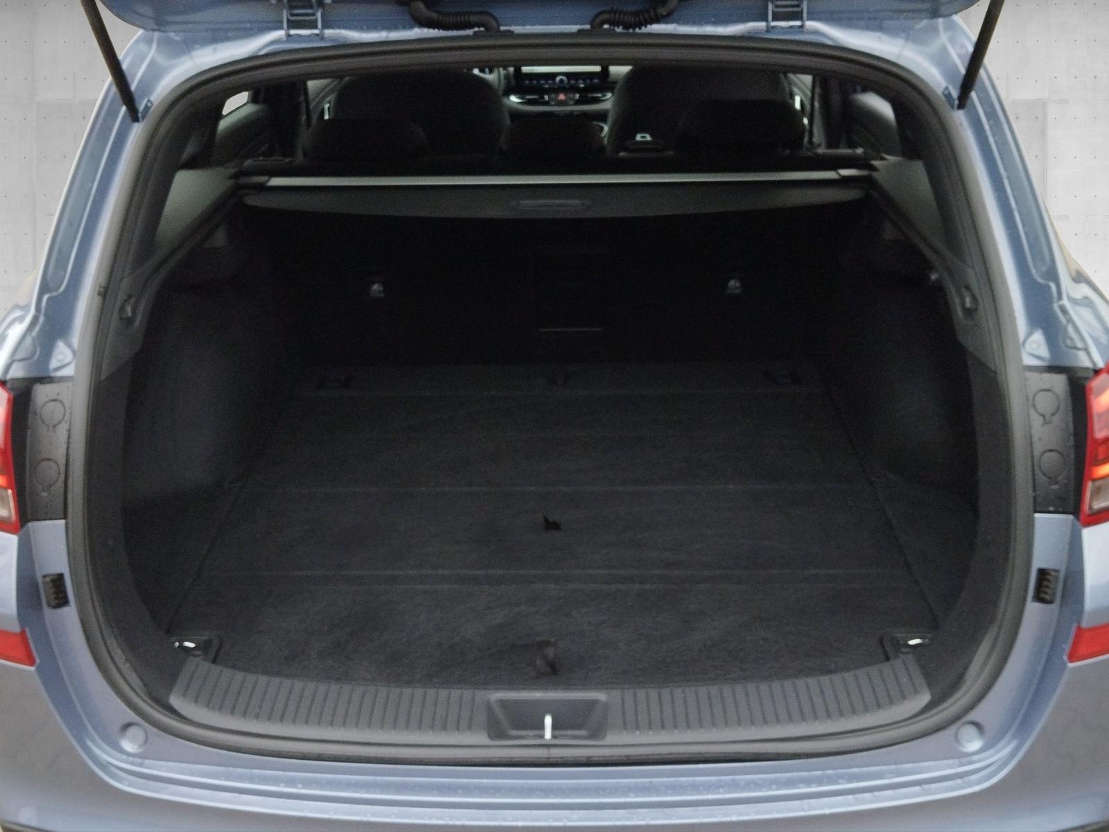 Hyundai i30 FL Kombi 1.5 Advantage DCT ACC*AUT*DynLicht, миниатюра 17