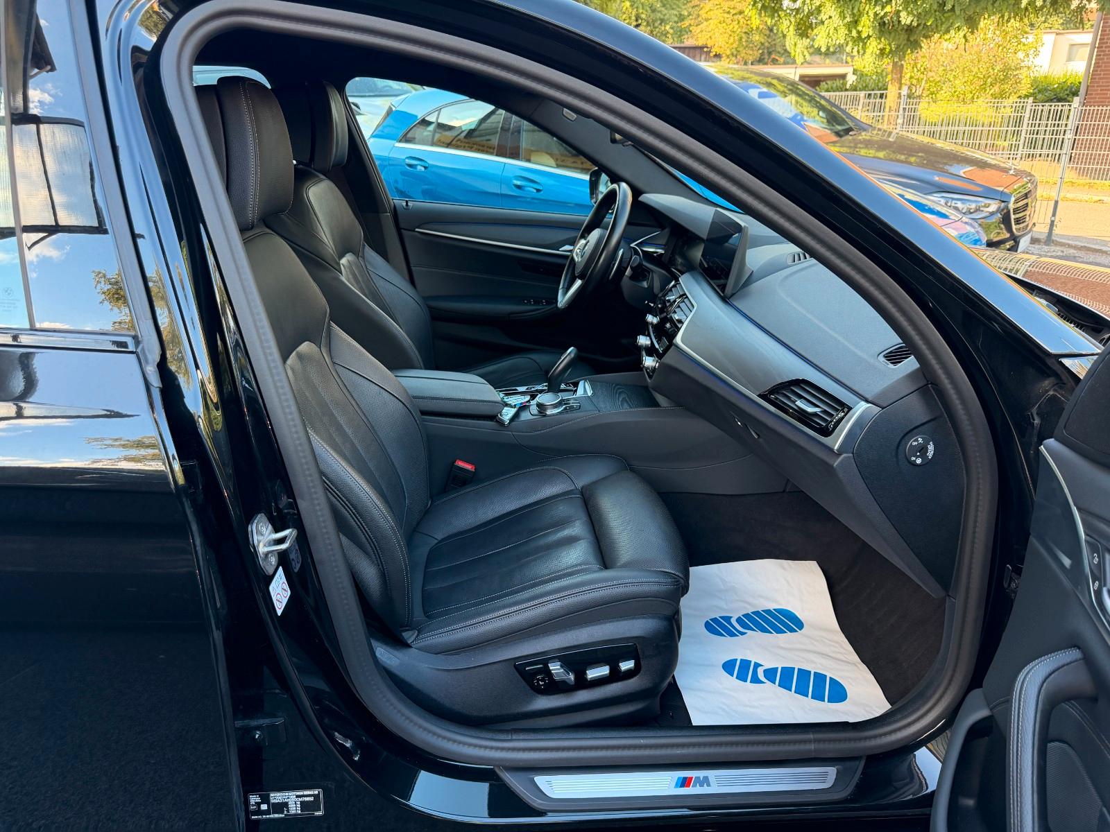 BMW 530d xDrive M Sport HEADUP/AHK/LASER/MEMORY/360°