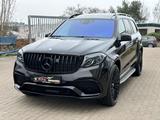 Mercedes-Benz GLS 500 4Matic AMG Line TÜV&AU NEU - gebrauchte Mercedes-Benz GLS 500 aus dem Jahr 2017