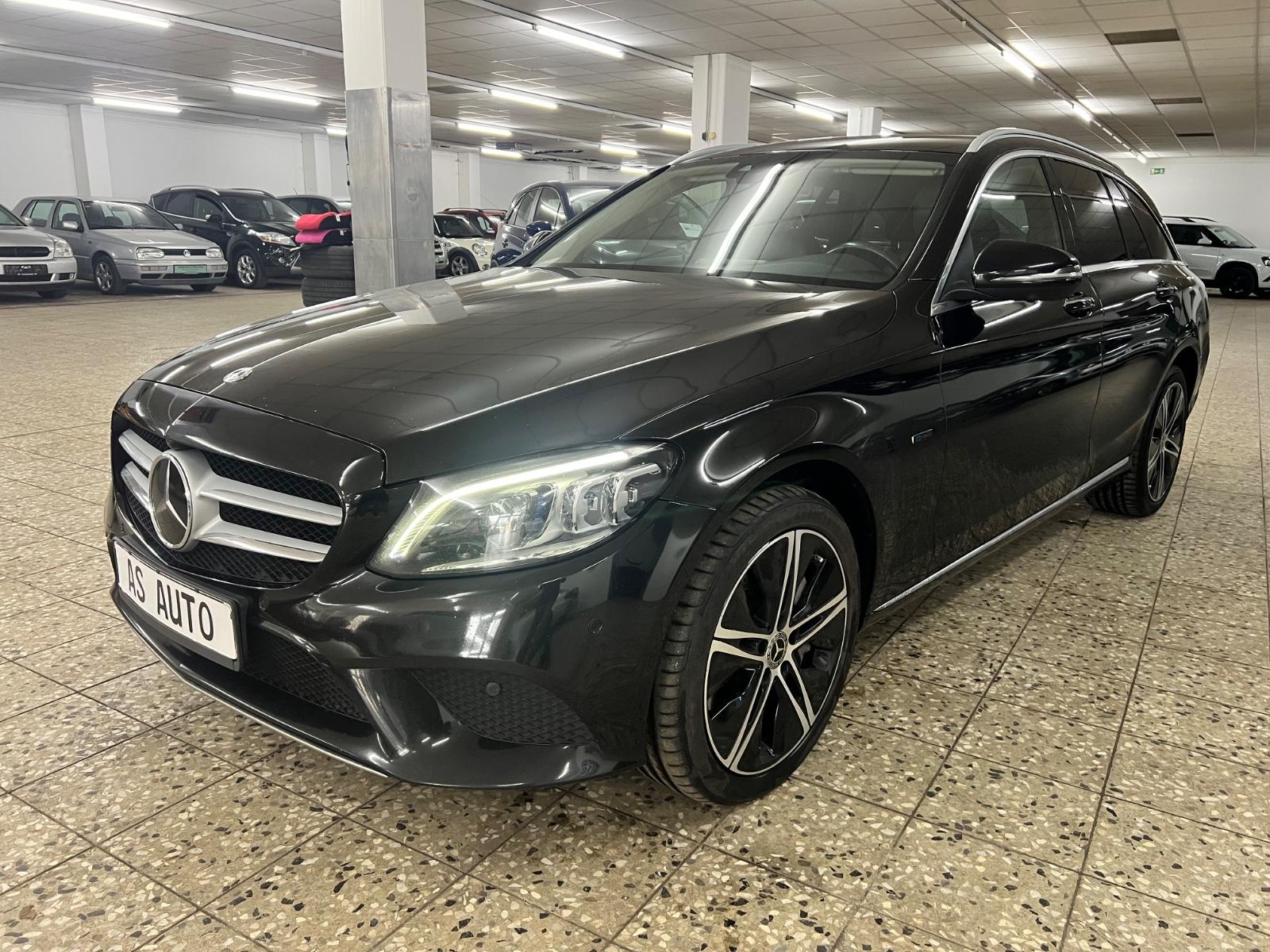 Mercedes-Benz C 300de LED 360 Kamera Avantgarde Business Plus