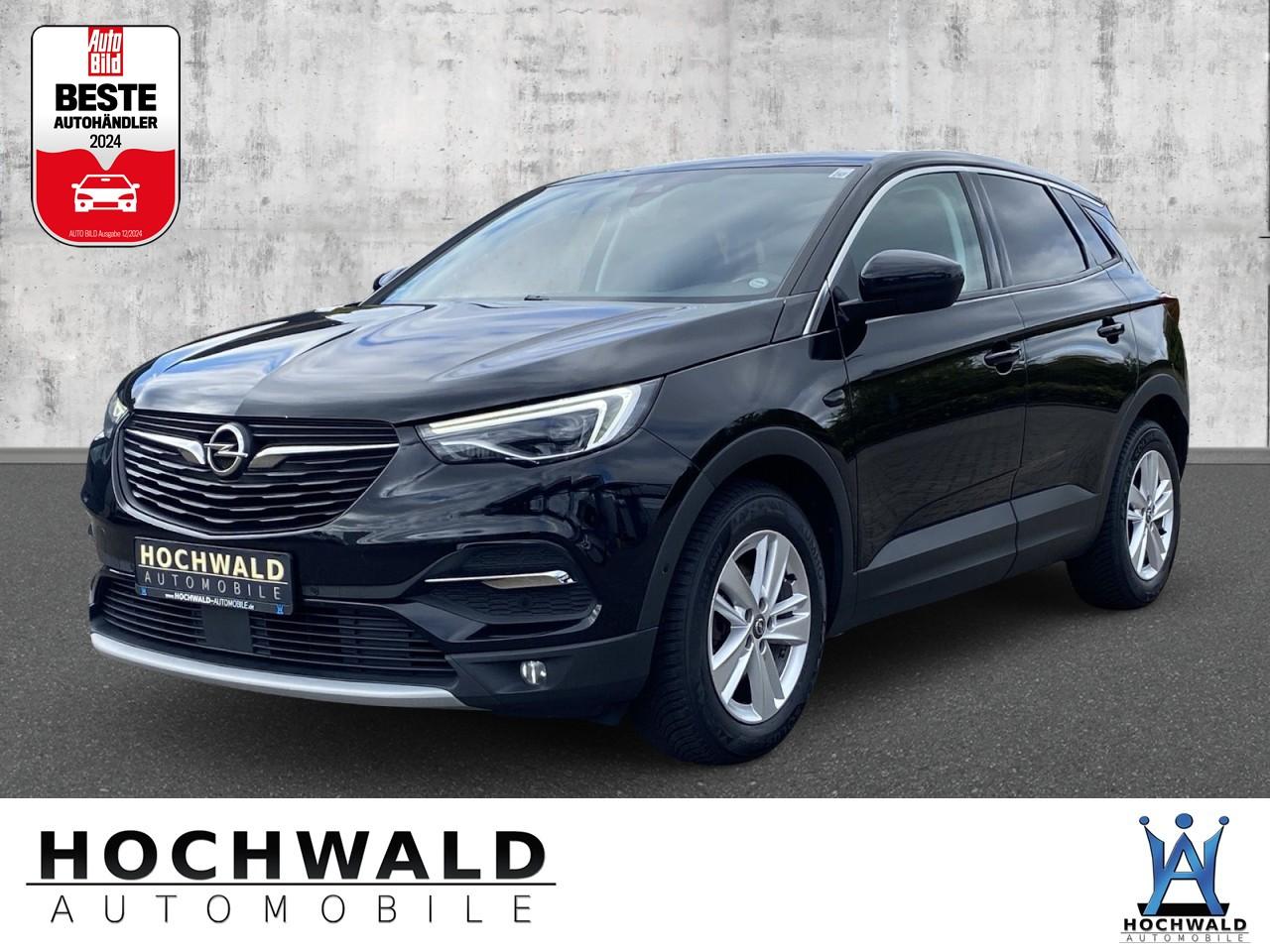Opel Grandland X 2.0 CDTI Autom. 120 Jahre NAVI AHK