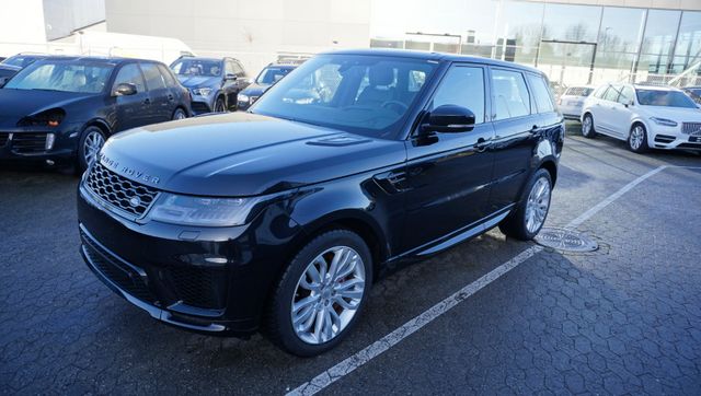 Land Rover Range Rover Sport 3,0I P400 Head-Up Luft Susp