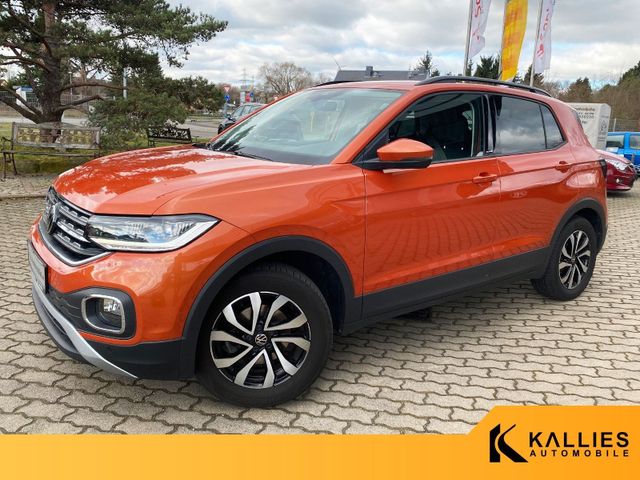 Volkswagen T-Cross 1.0 Active KLIMA+2xPDC+NAVI+SHZ+AHK