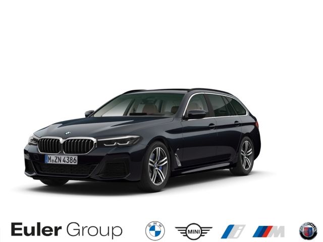 BMW 540 d xDrive Touring Sportpaket HUD Luftfederung