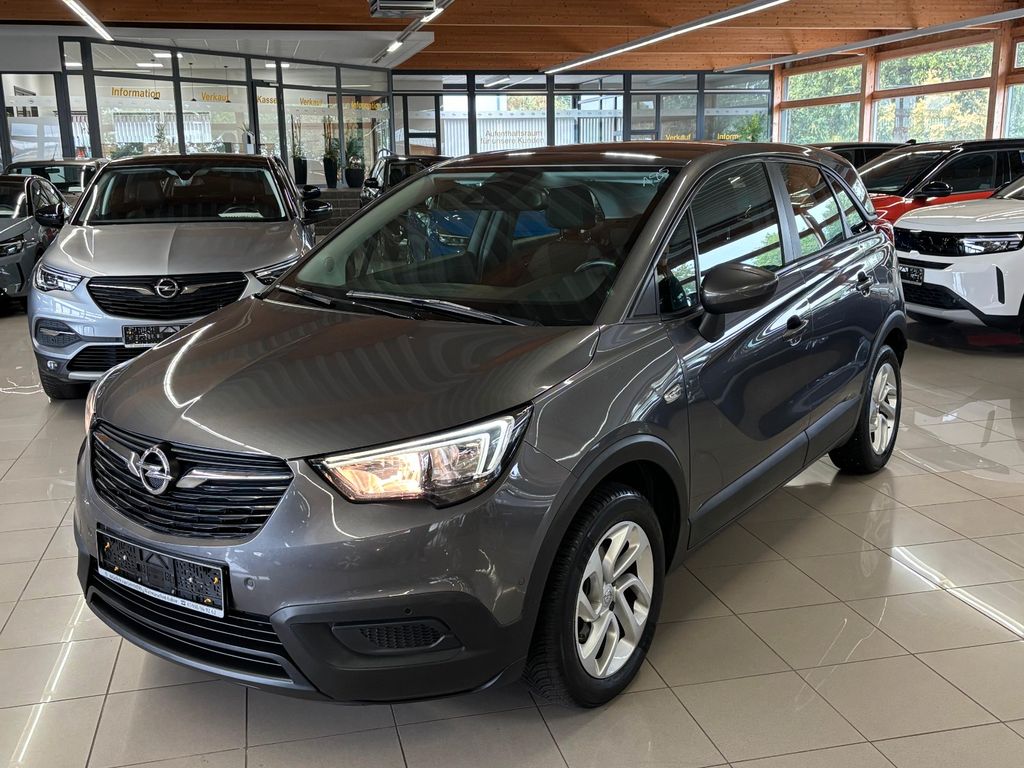 Image of Opel Crossland (X)