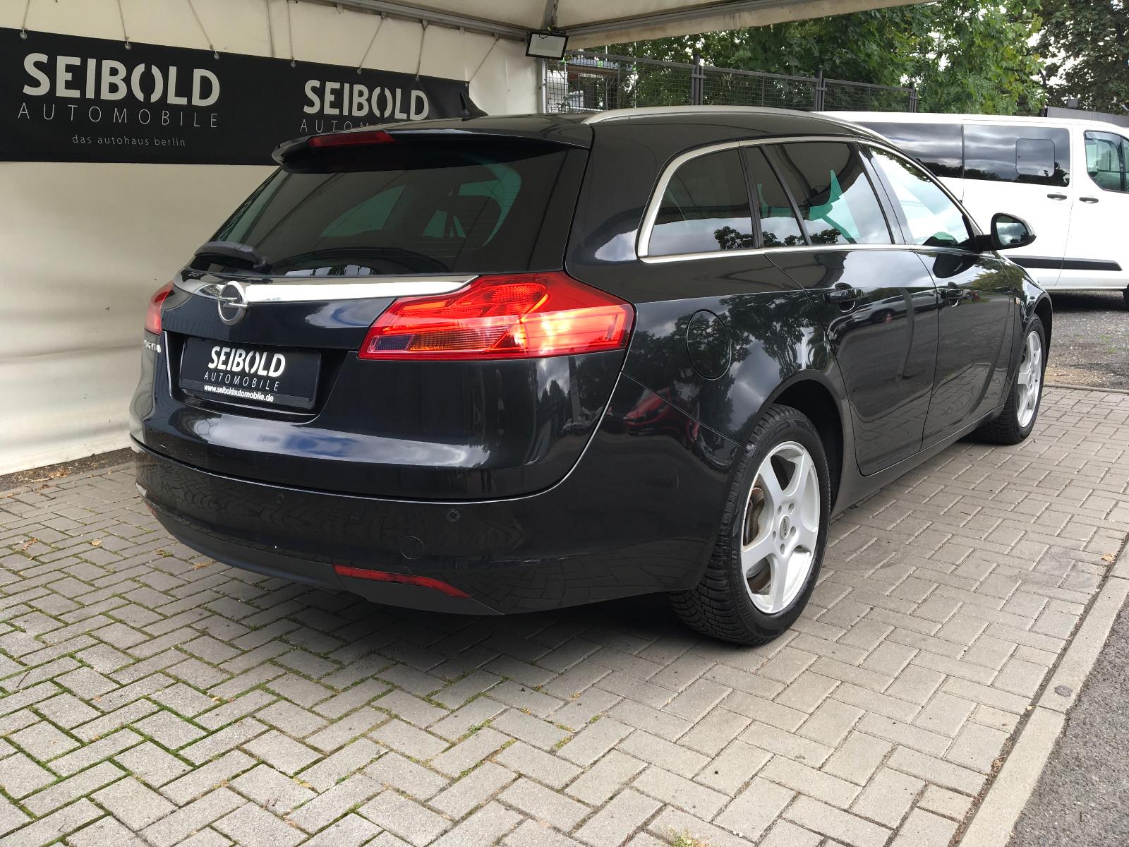 Opel Insignia 2012 — photo 5