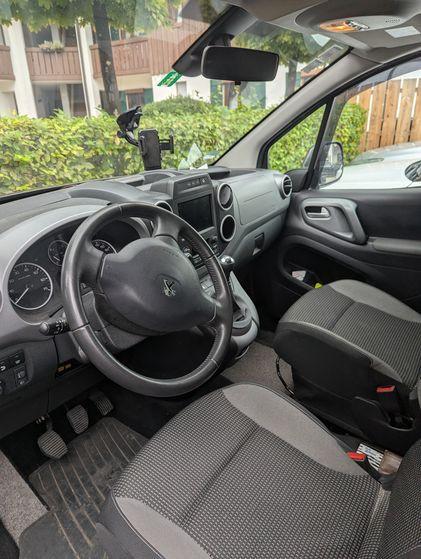 Peugeot Partner Tepee Tepee Active PureTech 110 Active