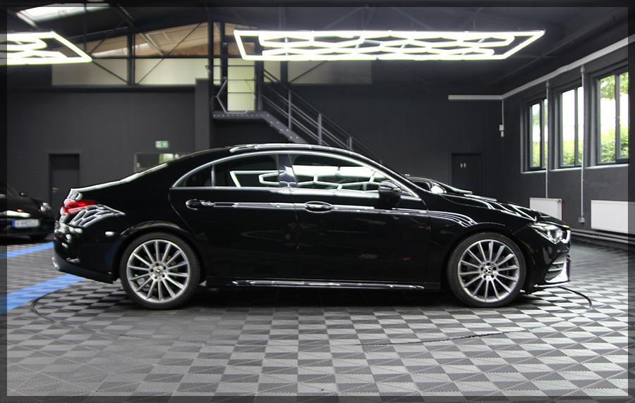 Mercedes-Benz CLA 220 AMG LIMO PDC / CAM / NAVI
