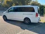 Mercedes-Benz V 300 d Aut. AVANTGARDE lang AVANTGARDE - Mercedes V 300 AVANTGARDE Gebrauchtwagen