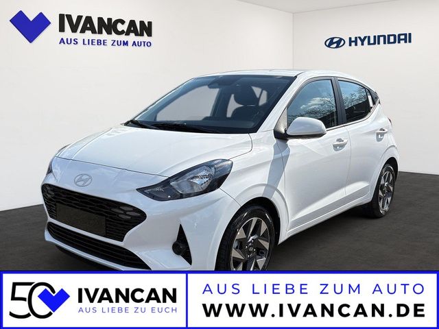 Hyundai i10 1.0i 63PS Trend Komfort
