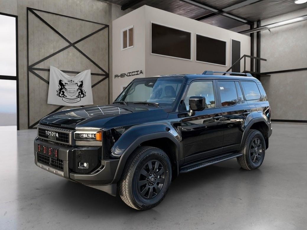 Toyota Land Cruiser 250 PRADO