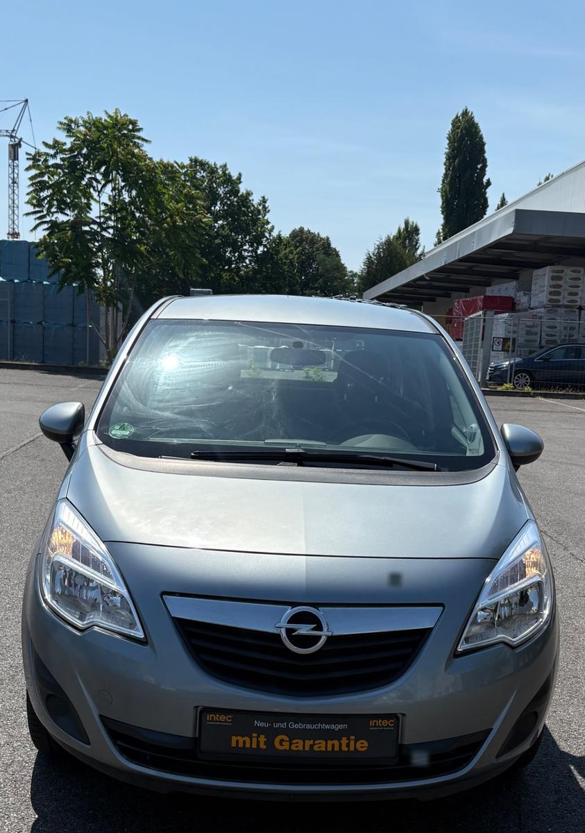 Opel Meriva B Active Sport /KLIMA/PDC/SHZ/NEUTÜV