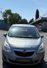 Opel Meriva B Active Sport /KLIMA/PDC/SHZ/NEUTÜV - Opel Meriva: Winterreifen
