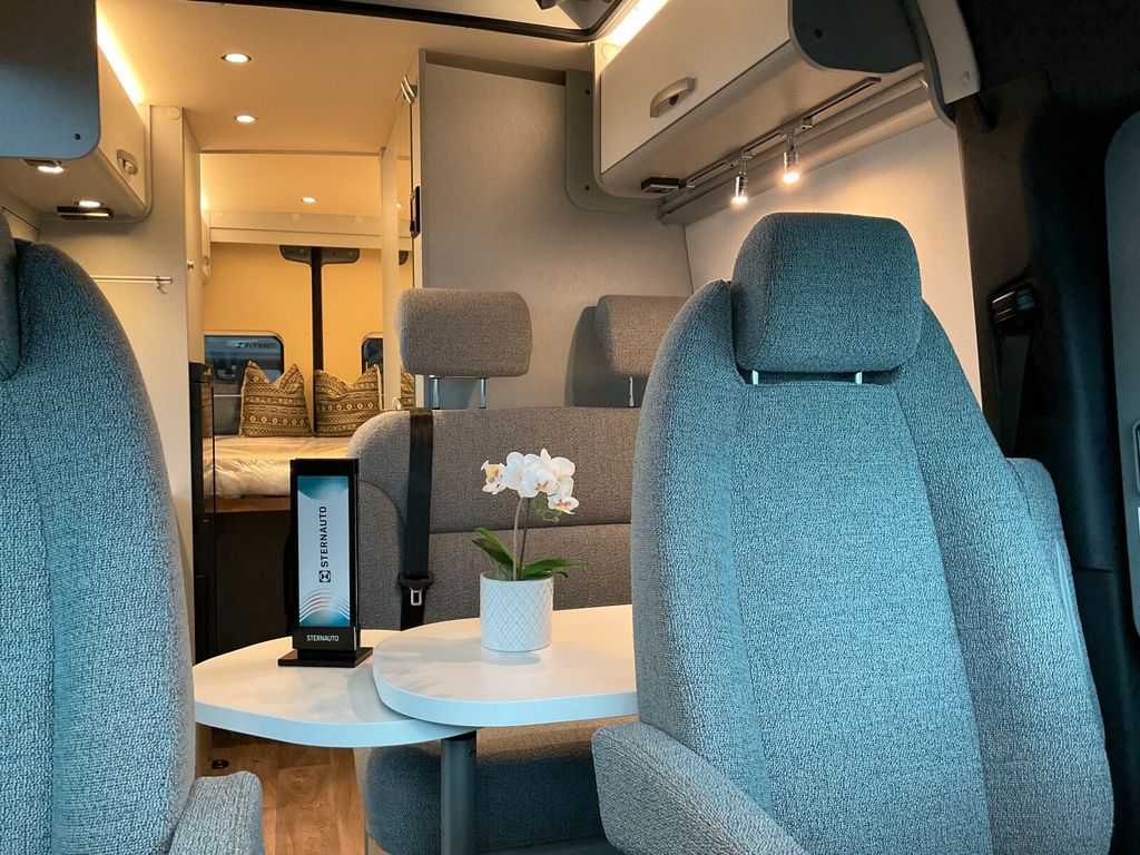 HYMER / ERIBA / HYMERCAR  