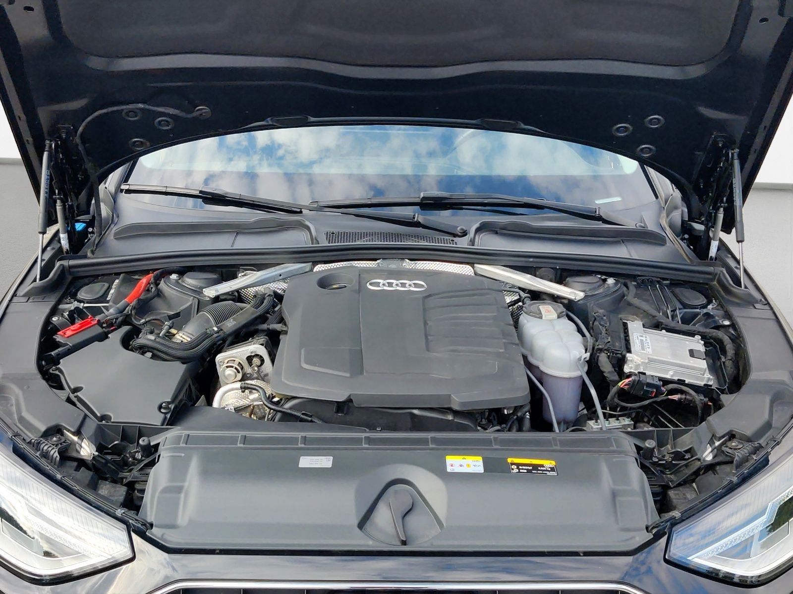 Audi A4 - Bild 18