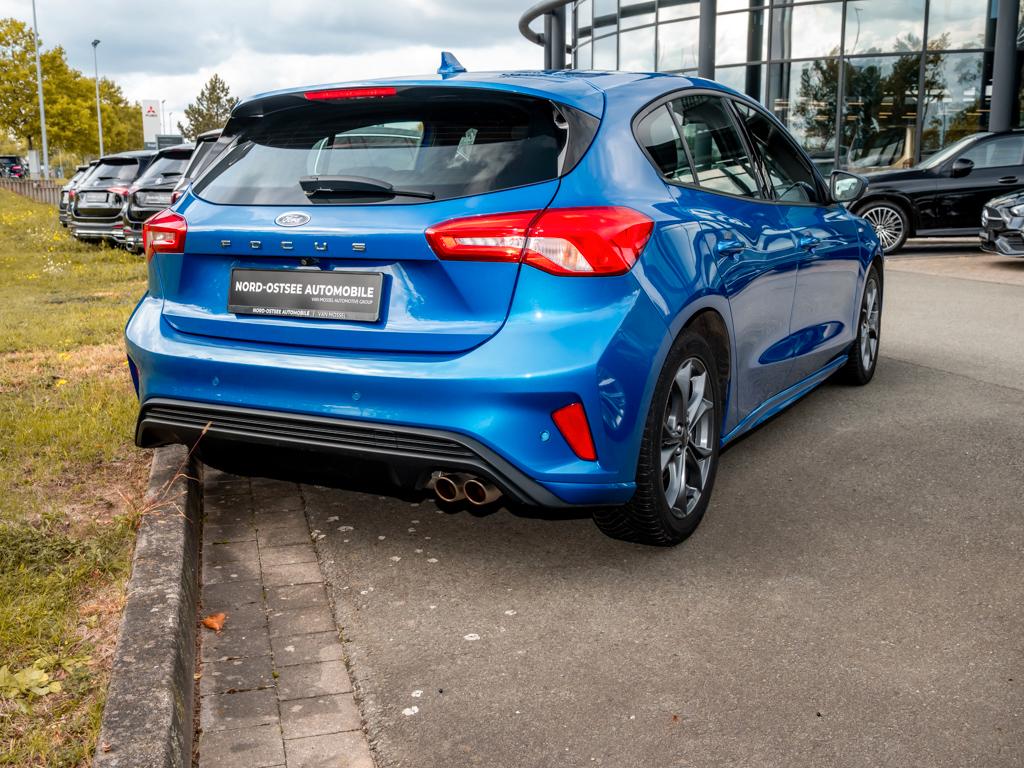 Ford Focus 1.5 EcoBoost ST-LINE S/S NAVI KAMERA LED