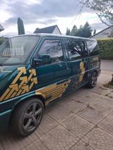 Volkswagen VW T4 Multivan 2.5 TDI  2te Hand Sommerfah... - gebrauchte VW T4 Multivan aus dem Jahr 1998