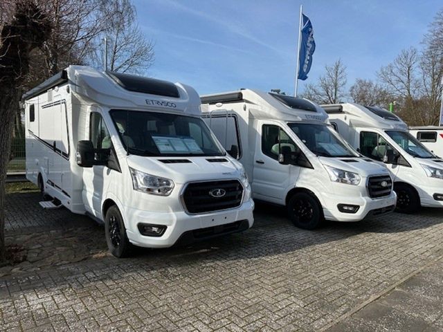 Etrusco T Ford 7.3 SF Aktion-11.200 Euro+ Automatik