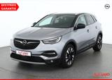 Opel Grandland 1.2 Turbo Ultimate LED 360° Navi Leder - gebrauchte Opel Grandland (X) aus dem Jahr 2020