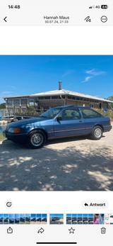 Ford Sierra Coupé - Ford Sierra: Coupe