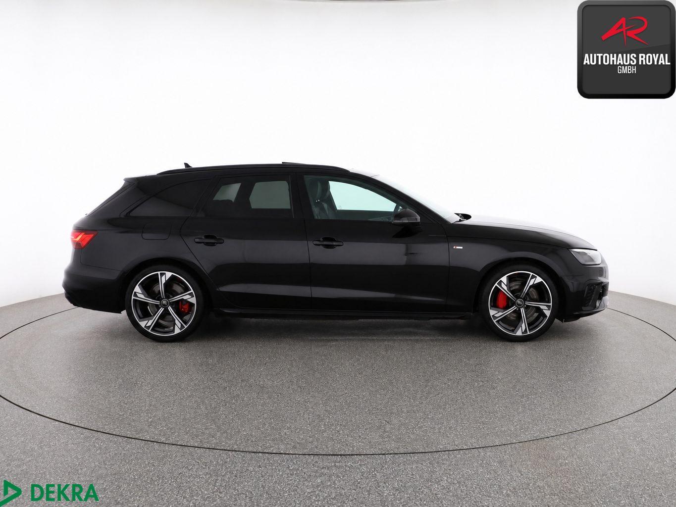 Audi A4 45 TFSI qu S LINE MATRIX,PANO,KEYLESS,ACC,19Z, миниатюра 6
