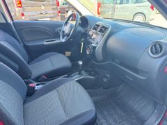 Fahrzeugabbildung Micra Acenta 1.2 Automatik_nur 28 Tkm