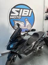 Kymco Xciting 400i - KYMCO K