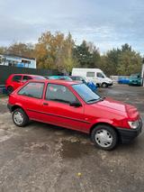 Ford Fiesta Mk3 Automatik - gebrauchte Ford Fiesta aus dem Jahr 1994