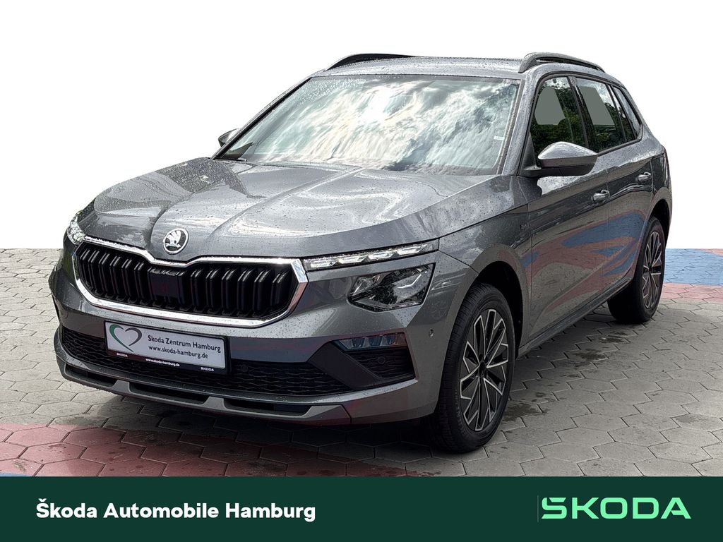 Skoda Kamiq Tour 1,0 TSI DSG
