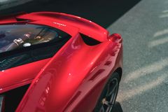 Fahrzeugabbildung Ferrari 458 Speciale *ROSSO FUOCO/CARBON/LIFT*