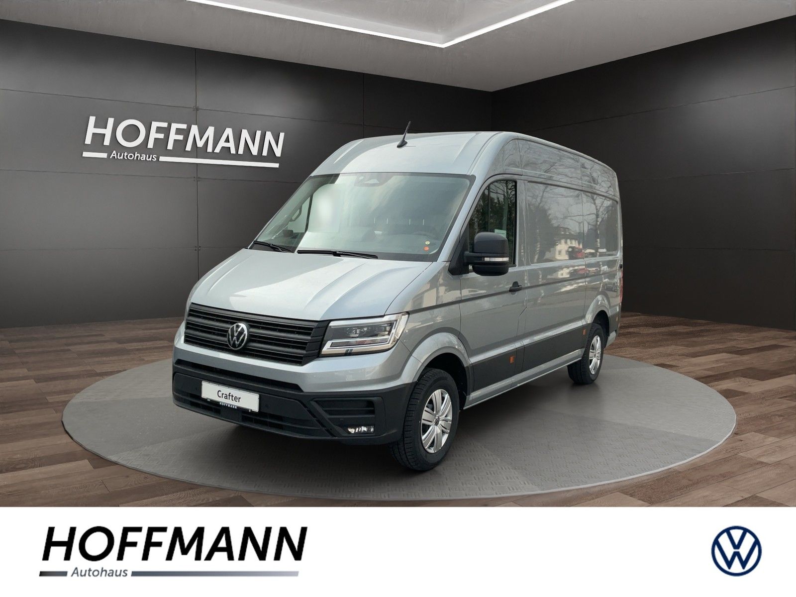 Fahrzeugbild von Volkswagen Crafter