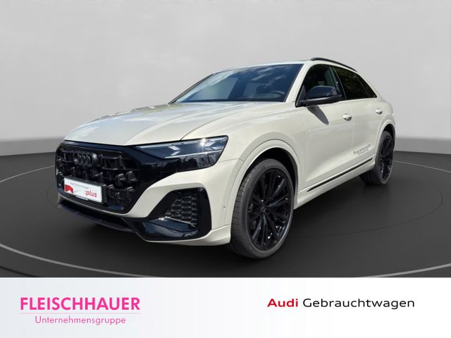 Audi Q8 S Line 50 TDI quattro HUD AHK B&O STANDHZG