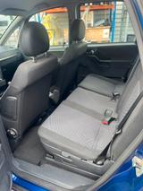 Opel Meriva 1.6, 77KW, AHK, TÜV neu , 84 TKm ,1. Hand - gebrauchte Opel Meriva aus dem Jahr 2006