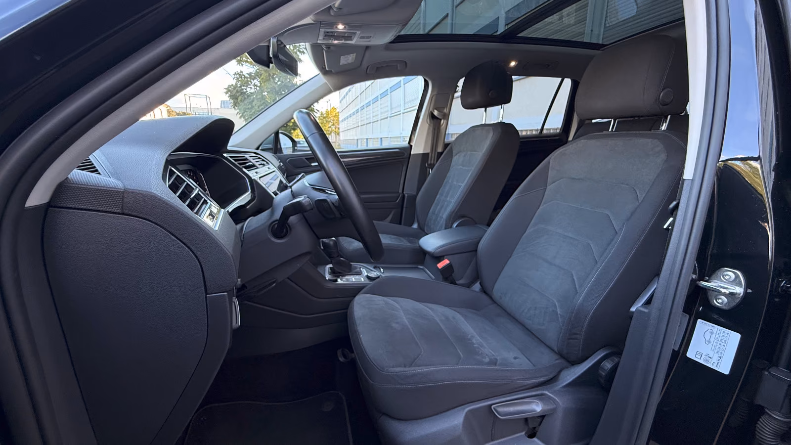 Volkswagen Tiguan Allspace Highline 4Motion, миниатюра 13