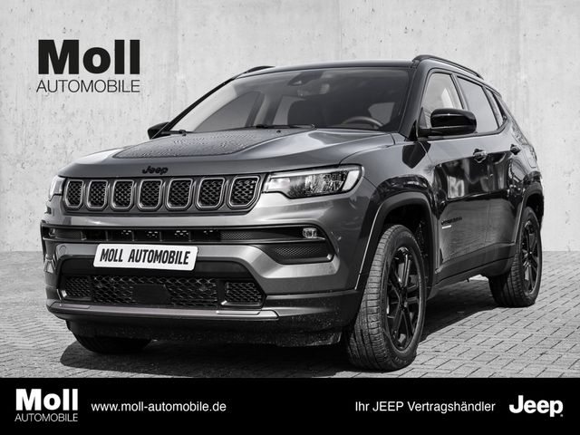 Jeep Compass Upland Plug-In Hybrid 4WD LED ACC Apple 