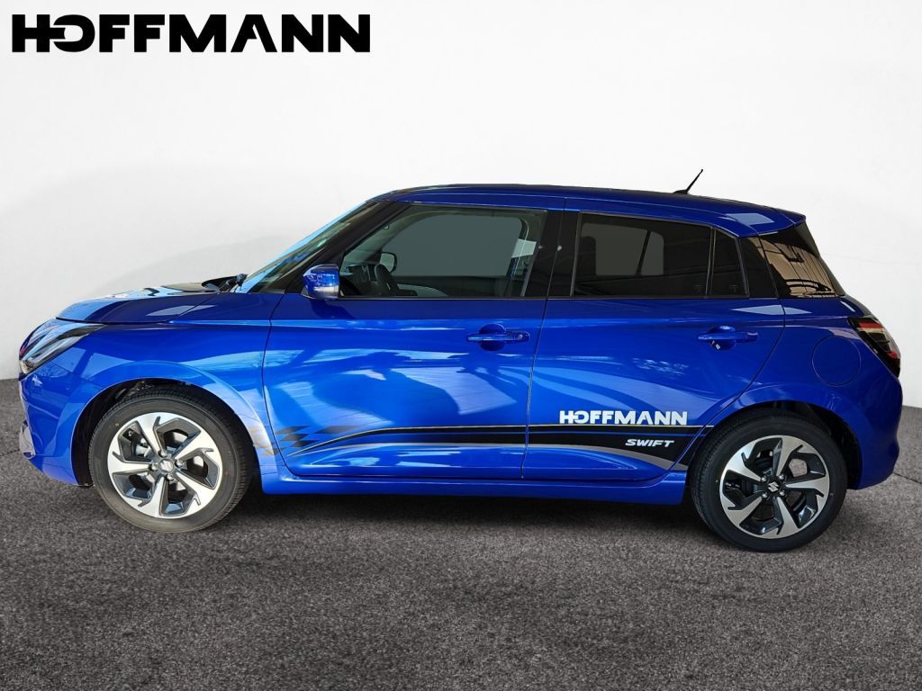 Fahrzeugabbildung Suzuki Swift 1.2 Hybrid CVT Comfort+