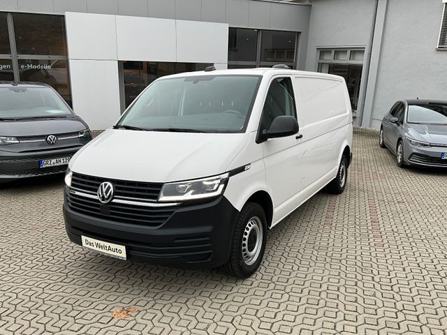 Volkswagen T 6.1 Transporter lang, LED, AHZV, Klima, PDC